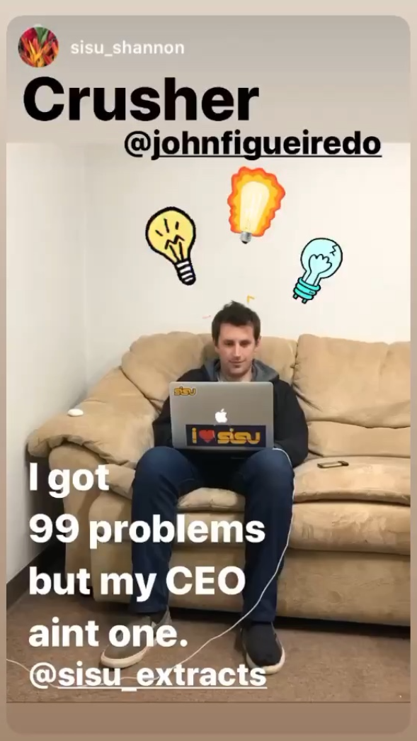 Building SISU — early days